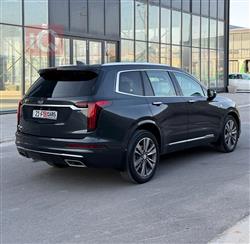 كاديلاك XT6